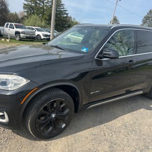 BMW X5 SDRIVE35I - 2