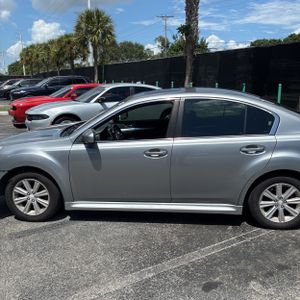 2011 Subaru LEGACY 2.5I PREMIUM 照片 4