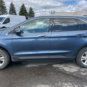 FORD EDGE SEL - 4