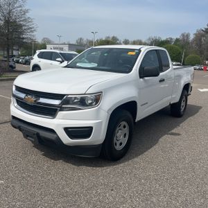 CHEVROLET COLORADO WORK TRUCK - 1