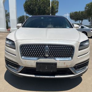 2019 Lincoln NAUTILUS RESERVE — миниатюра 14