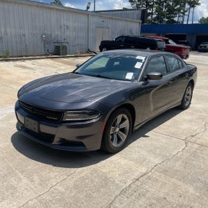 2015 Dodge CHARGER SXT — фото 1