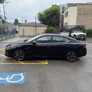 NISSAN SENTRA SV - 3