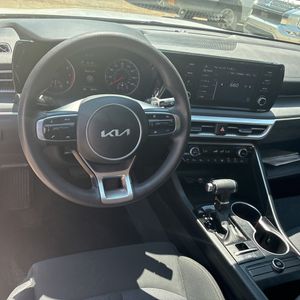 2022 KIA K5 LXS — миниатюра 36