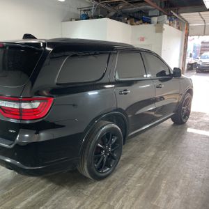 DODGE DURANGO GT PLUS - 8