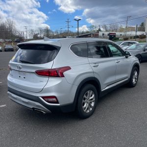 HYUNDAI SANTA FE SEL 2.4L - 8