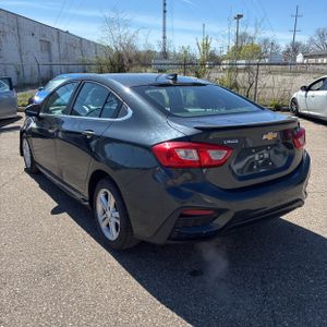 CHEVROLET CRUZE LT AUTO - 5