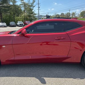 CHEVROLET CAMARO SS - 4