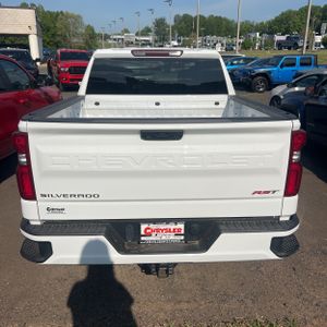 CHEVROLET SILVERADO 1500 RST - 7