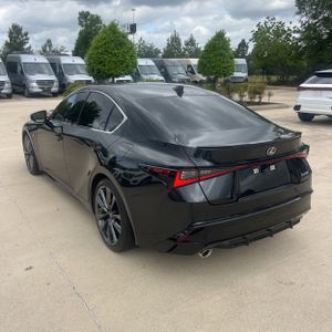 LEXUS IS 350 F SPORT - 5