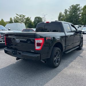 صورة 8 لـ 2021 FORD F-150 LARIAT