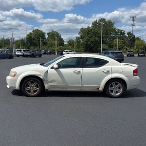 2010 Dodge AVENGER R/T 照片 3