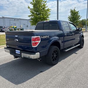 FORD F-150 LARIAT - 8