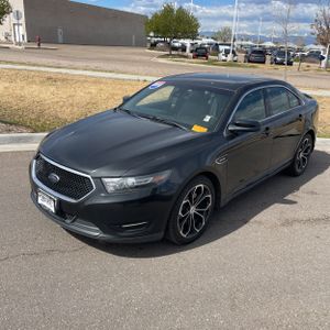 FORD TAURUS SHO - 1