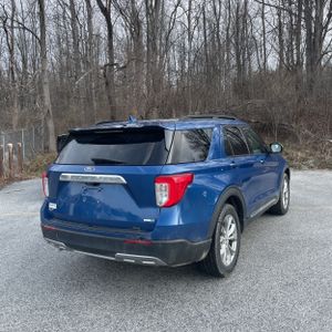 FORD EXPLORER XLT - 8