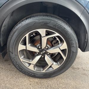 2020 KIA SPORTAGE LX — миниатюра 18