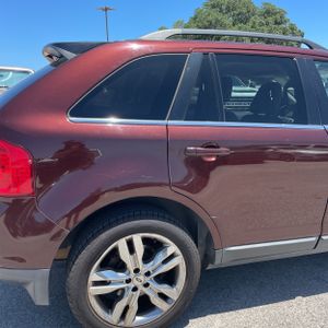 FORD EDGE LIMITED - 9