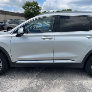 2020 Hyundai SANTA FE SEL — фото 4