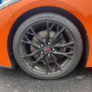 2024 Chevrolet CORVETTE STINGRAY — миниатюра 17