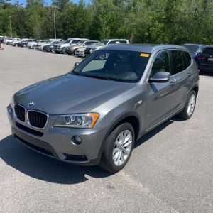 BMW X3 XDRIVE28I - 1