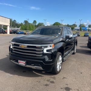 CHEVROLET SILVERADO 1500 HIGH COUNTRY - 1