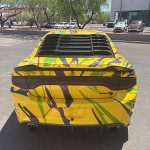 DODGE CHARGER SRT HELLCAT - 7