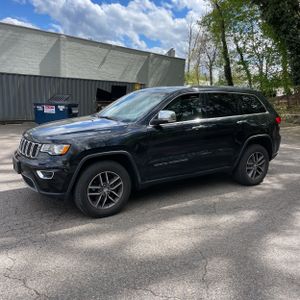 JEEP GRAND CHEROKEE LIMITED - 1