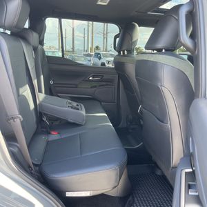 2025 Lexus GX 550 OVERTRAIL — миниатюра 35