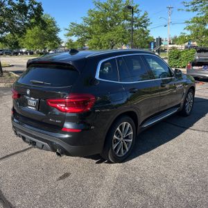 BMW X3 XDRIVE30I - 8