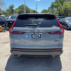 HONDA CR-V HYBRID SPORT-L - 7