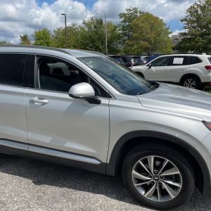 2020 Hyundai SANTA FE SEL — миниатюра 13