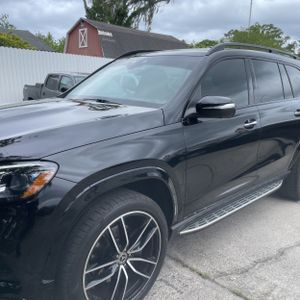 MERCEDES-BENZ GLS-CLASS - 2