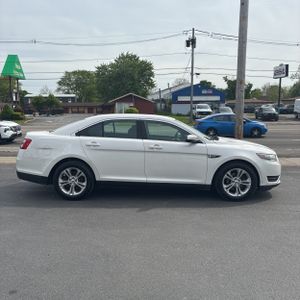 FORD TAURUS SEL - 10