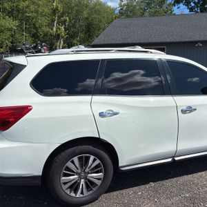 صورة 9 لـ 2017 Nissan PATHFINDER SV