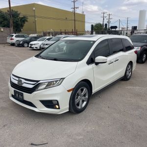 HONDA ODYSSEY EX-L - 1