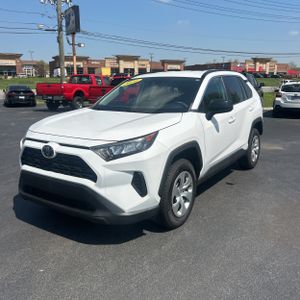 TOYOTA RAV4 - 1