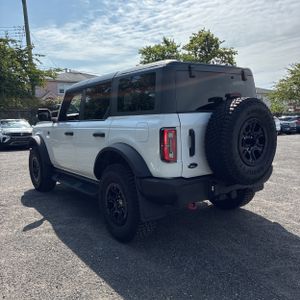 2024 FORD BRONCO WILDTRAK photo 5