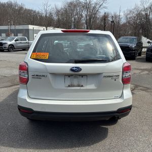 SUBARU FORESTER 2.5I - 7