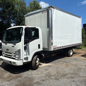 2021 Chevrolet 3500 LCF GAS 照片 1