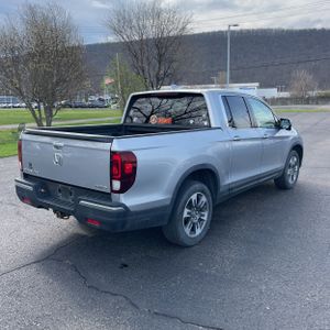 HONDA RIDGELINE RTL-T - 8