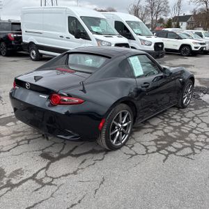 Mazda MX-5 Miata RF Grand Touring - 8