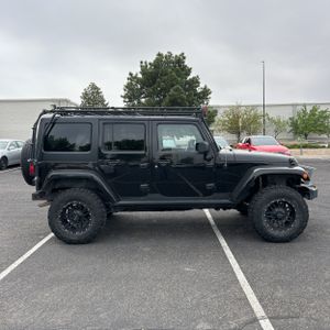 JEEP WRANGLER UNLIMITED SAHARA - 10