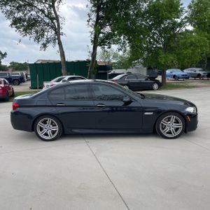 BMW 5 SERIES 535I - 10