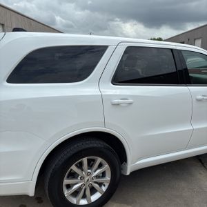 DODGE DURANGO GT RWD - 9