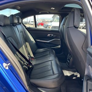 2026 BMW M3 COMPETITION XDRIVE — миниатюра 34