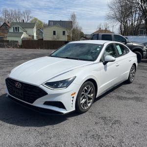 HYUNDAI SONATA SEL - 1