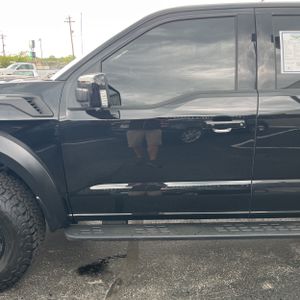 FORD F-150 RAPTOR - 4