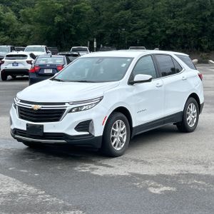 صورة 1 لـ 2022 Chevrolet EQUINOX LT