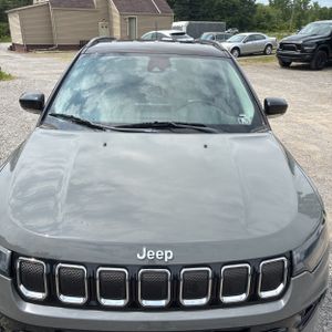 صورة مصغرة 15 لـ 2022 JEEP COMPASS LIMITED