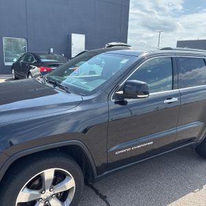 JEEP GRAND CHEROKEE LIMITED - 2